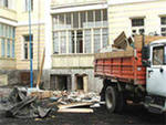 вывоз промышленных отходов